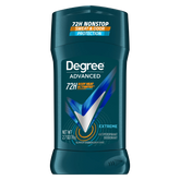 Degree Extreme Antiperspirant Deodorant Stick for Men - 76g